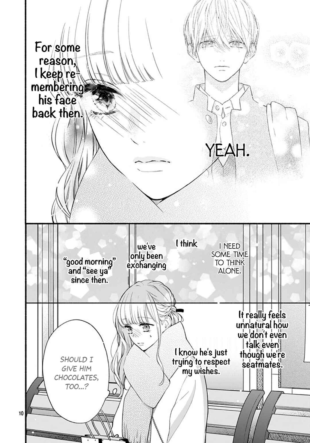 Page 12 Chapter 51 Futari de Koi wo suru Riyuu