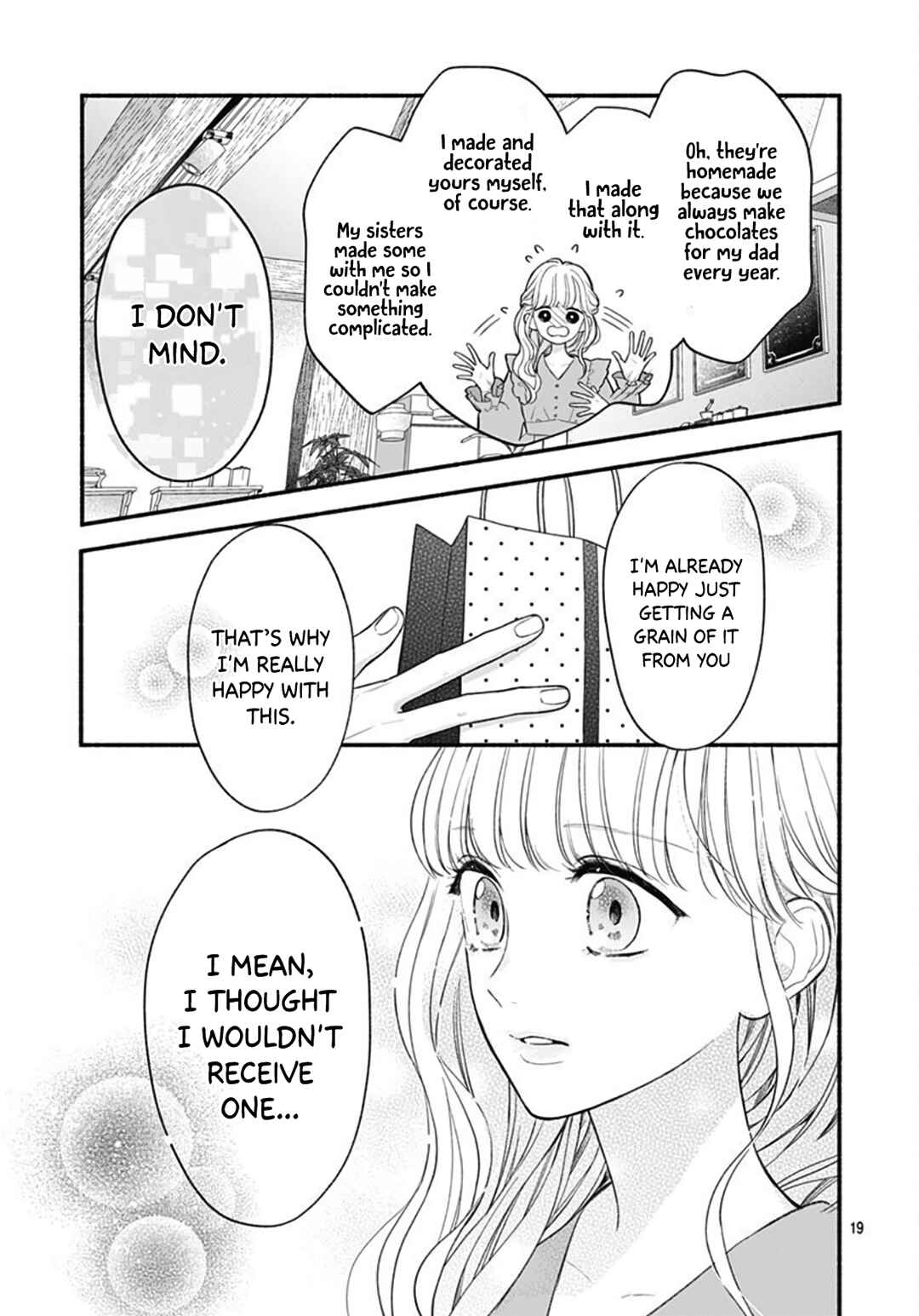 Page 21 Chapter 51 Futari de Koi wo suru Riyuu