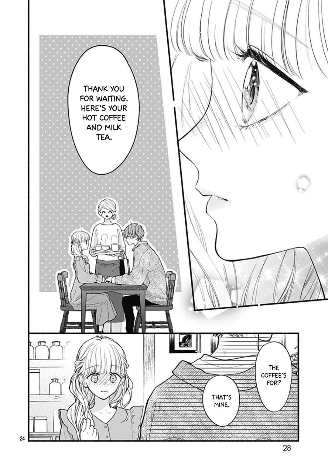 Page 26 Chapter 51 Futari de Koi wo suru Riyuu