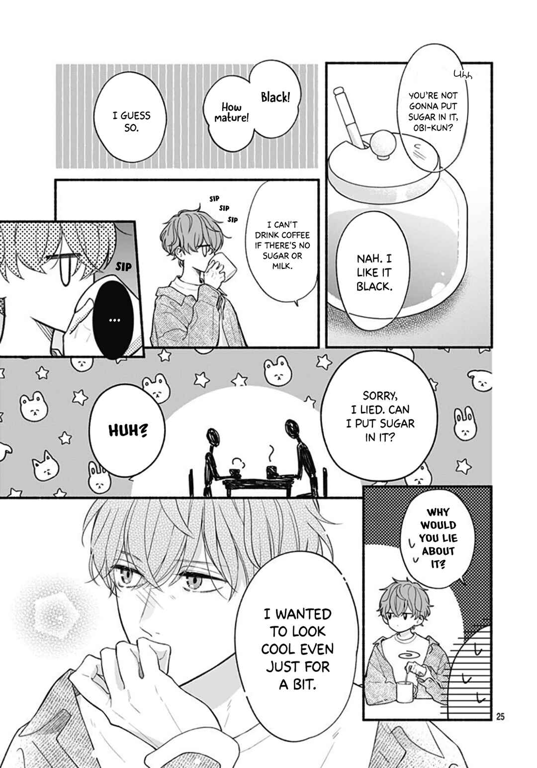 Page 27 Chapter 51 Futari de Koi wo suru Riyuu