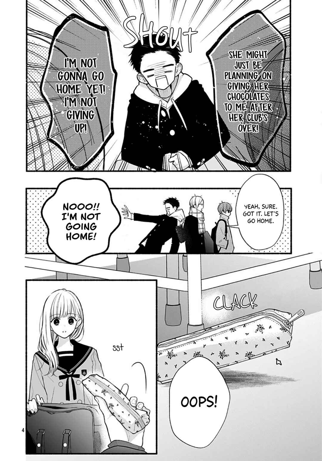 Page 6 Chapter 51 Futari de Koi wo suru Riyuu