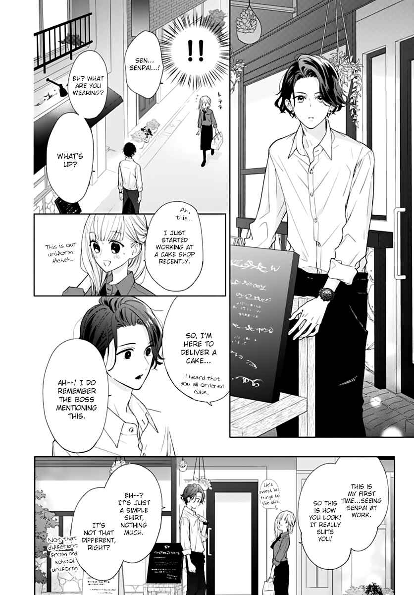 Page 19 Chapter 14 Futari de Koi wo suru Riyuu