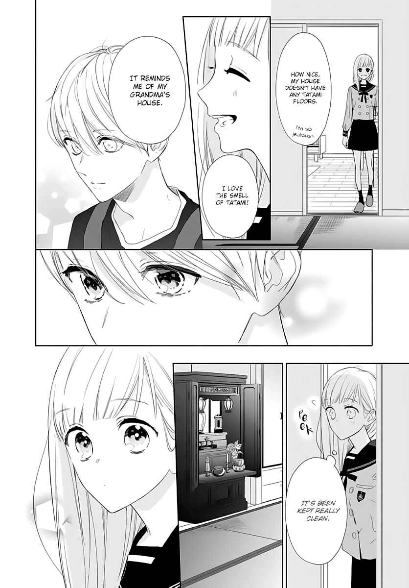 Page 10 Chapter 4 Futari de Koi wo suru Riyuu