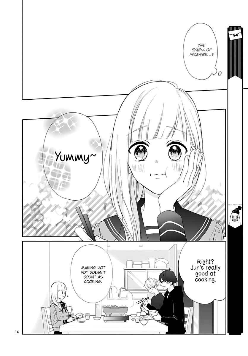 Page 16 Chapter 4 Futari de Koi wo suru Riyuu