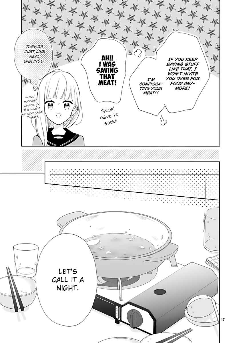 Page 19 Chapter 4 Futari de Koi wo suru Riyuu