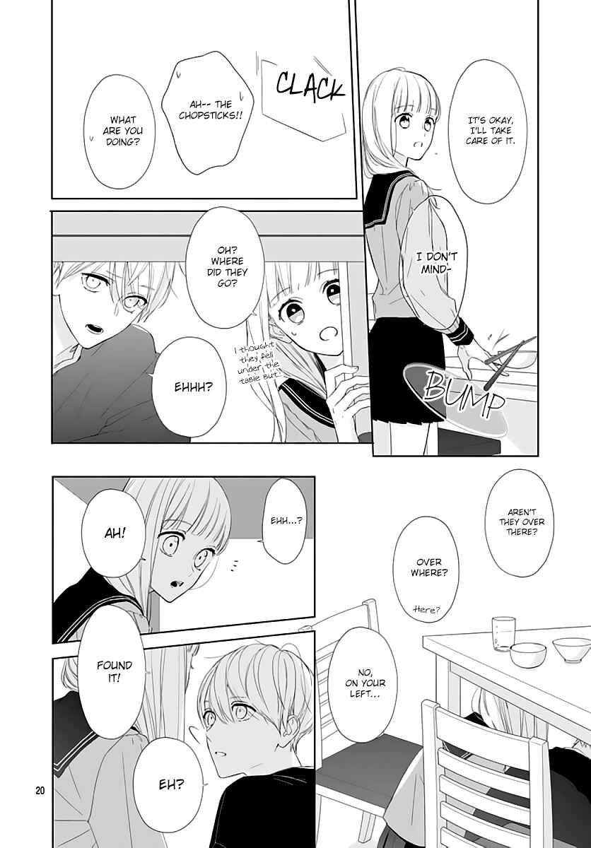 Page 22 Chapter 4 Futari de Koi wo suru Riyuu