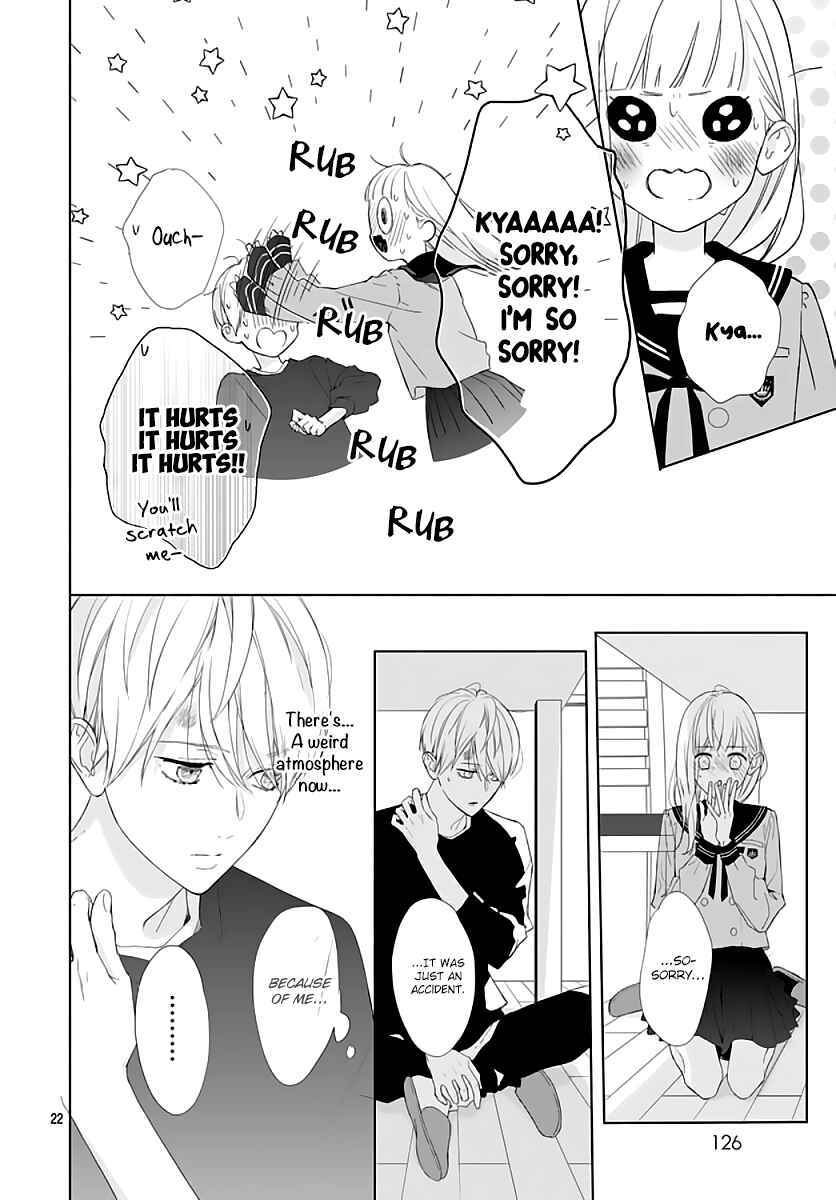 Page 24 Chapter 4 Futari de Koi wo suru Riyuu