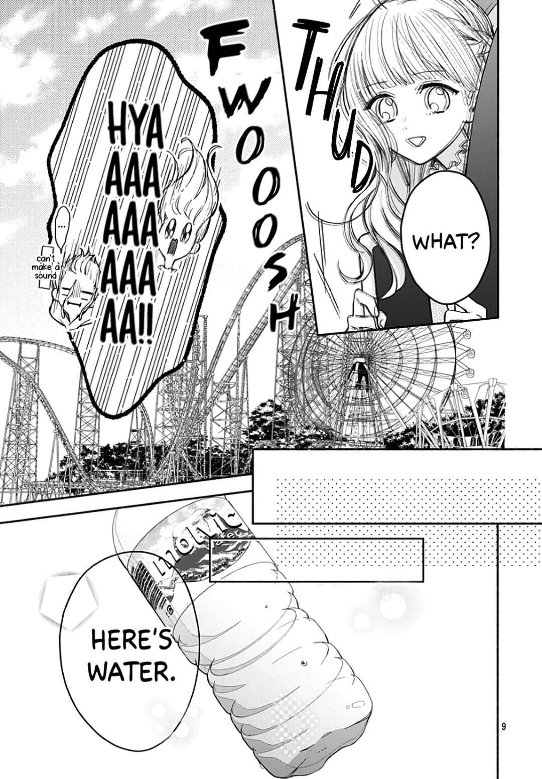 Page 10 Chapter 39 Futari de Koi wo suru Riyuu