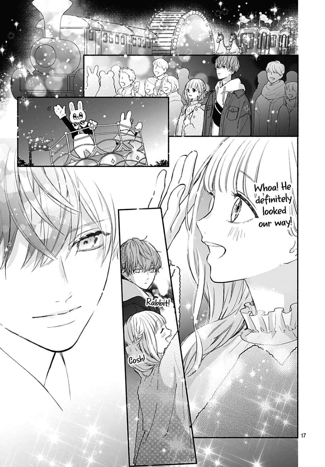 Page 18 Chapter 39 Futari de Koi wo suru Riyuu