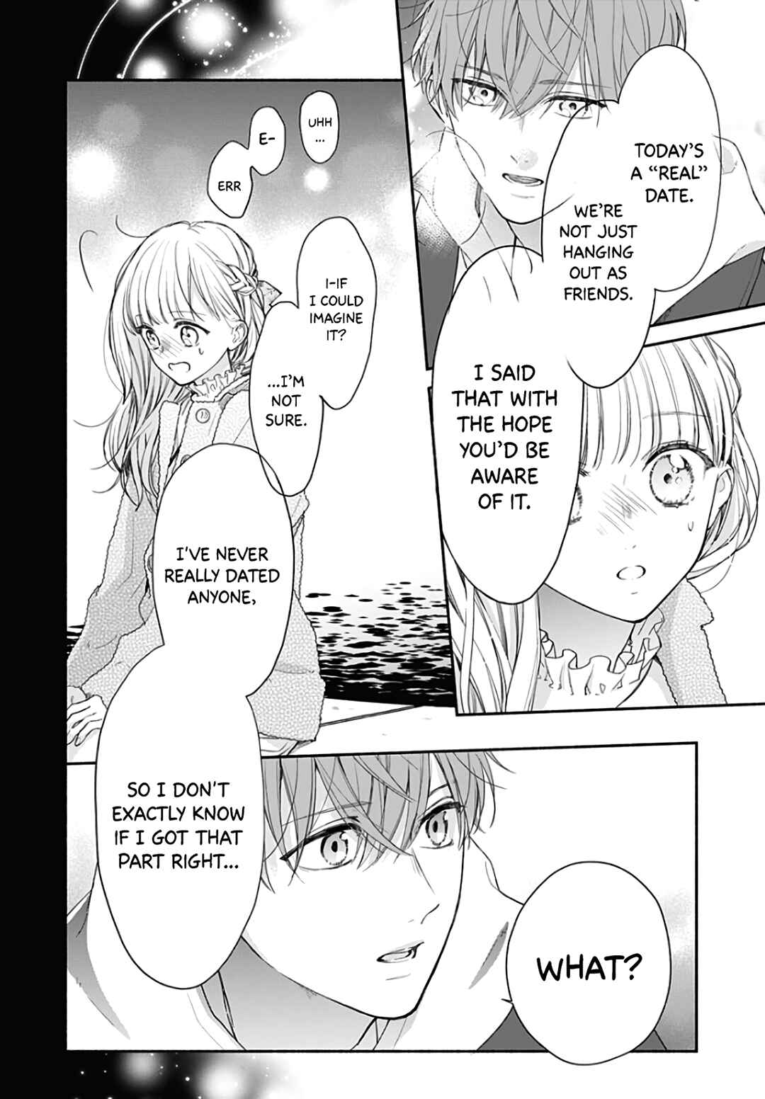 Page 21 Chapter 39 Futari de Koi wo suru Riyuu