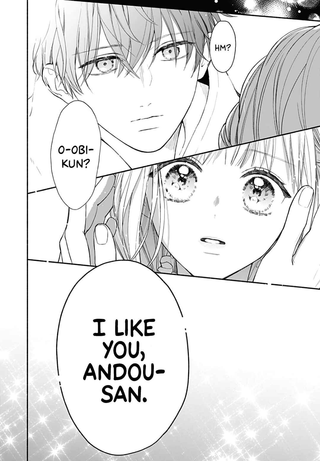 Page 25 Chapter 39 Futari de Koi wo suru Riyuu