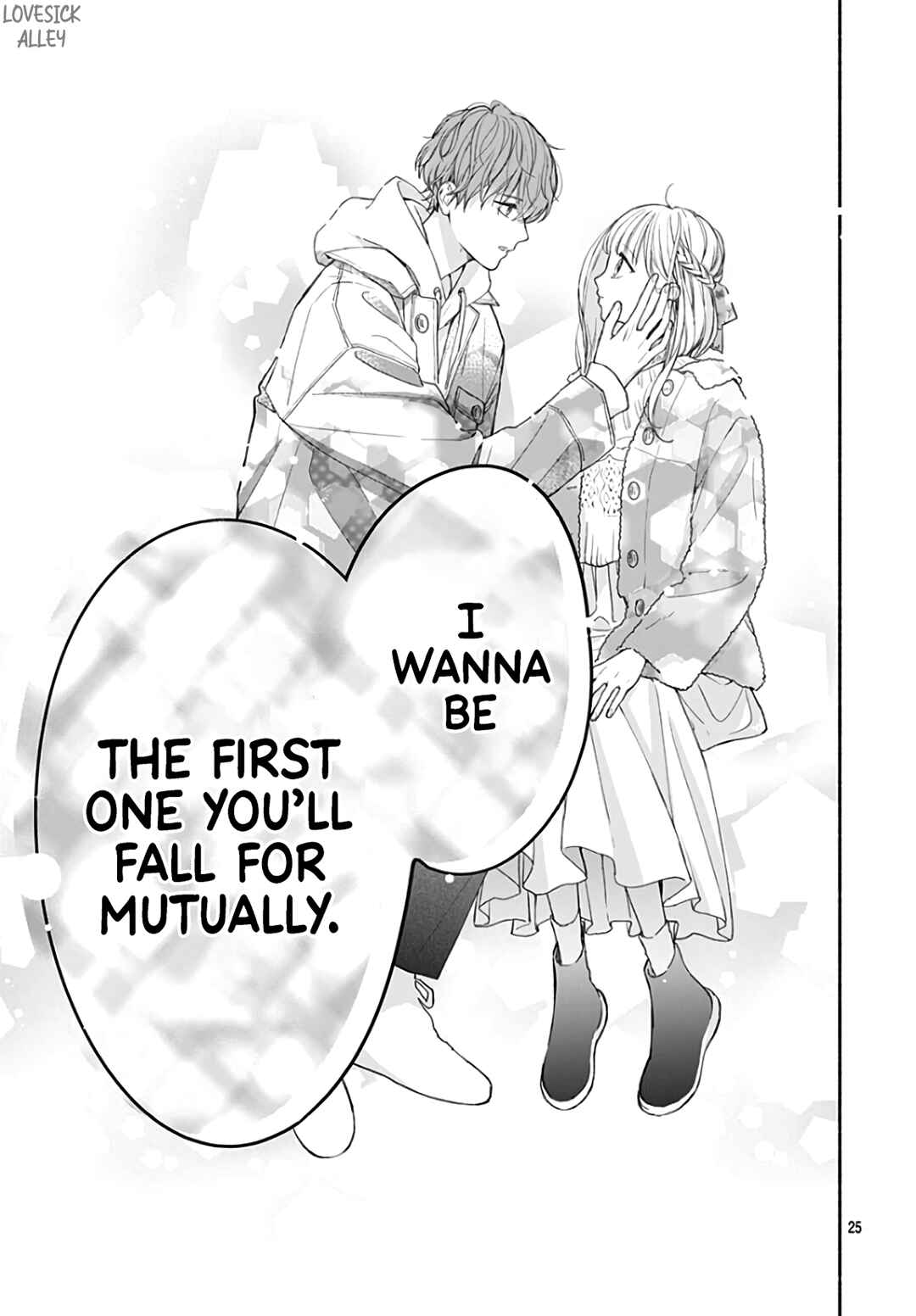 Page 26 Chapter 39 Futari de Koi wo suru Riyuu