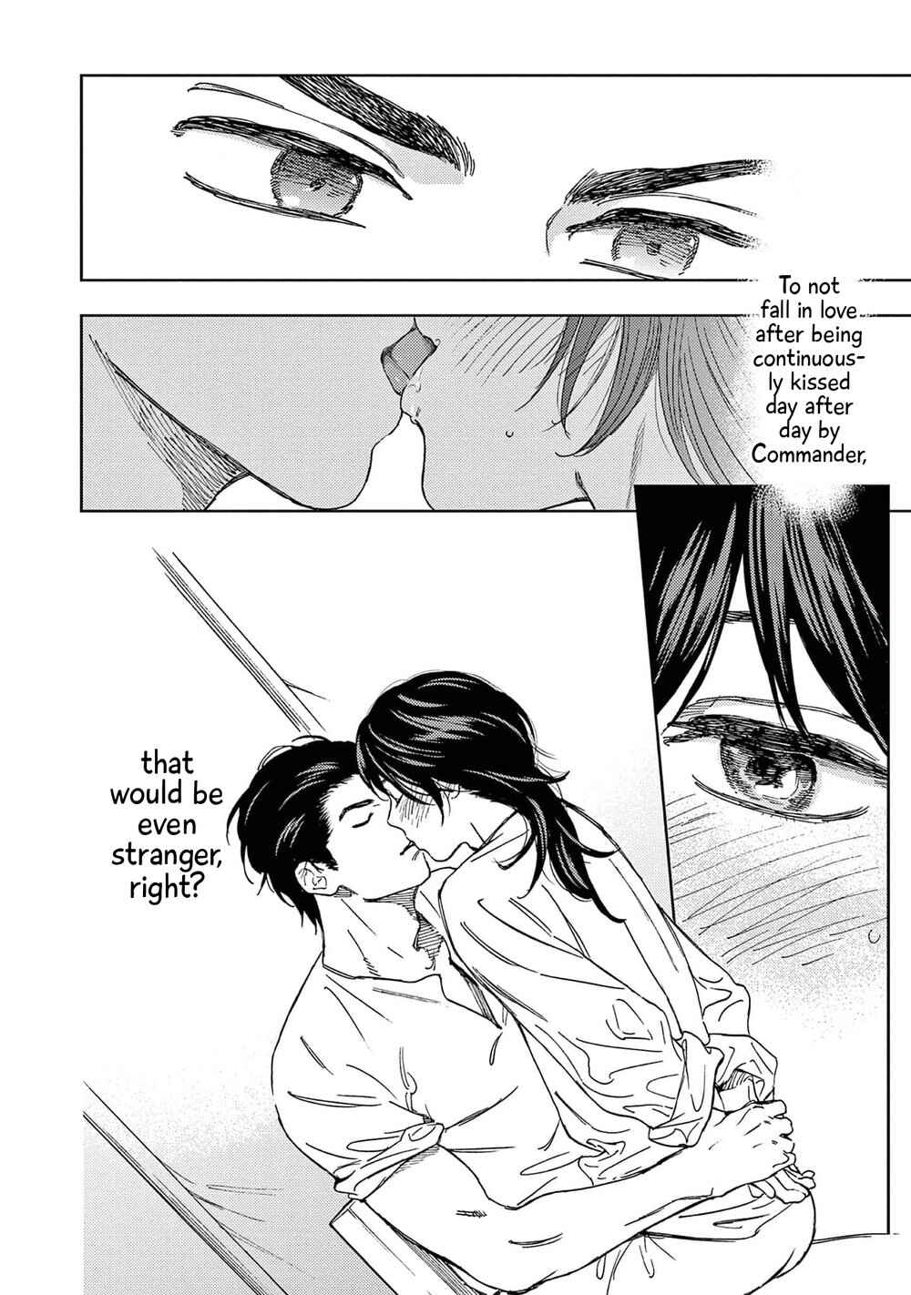 Page 11 Chapter 4 Shouwaru Boukun Kishu to Nagasare Senba