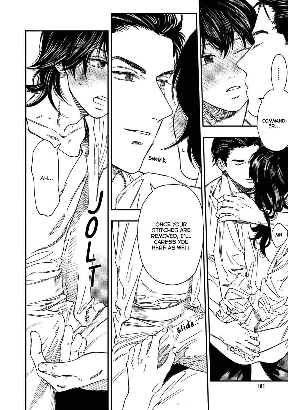 Page 13 Chapter 4 Shouwaru Boukun Kishu to Nagasare Senba