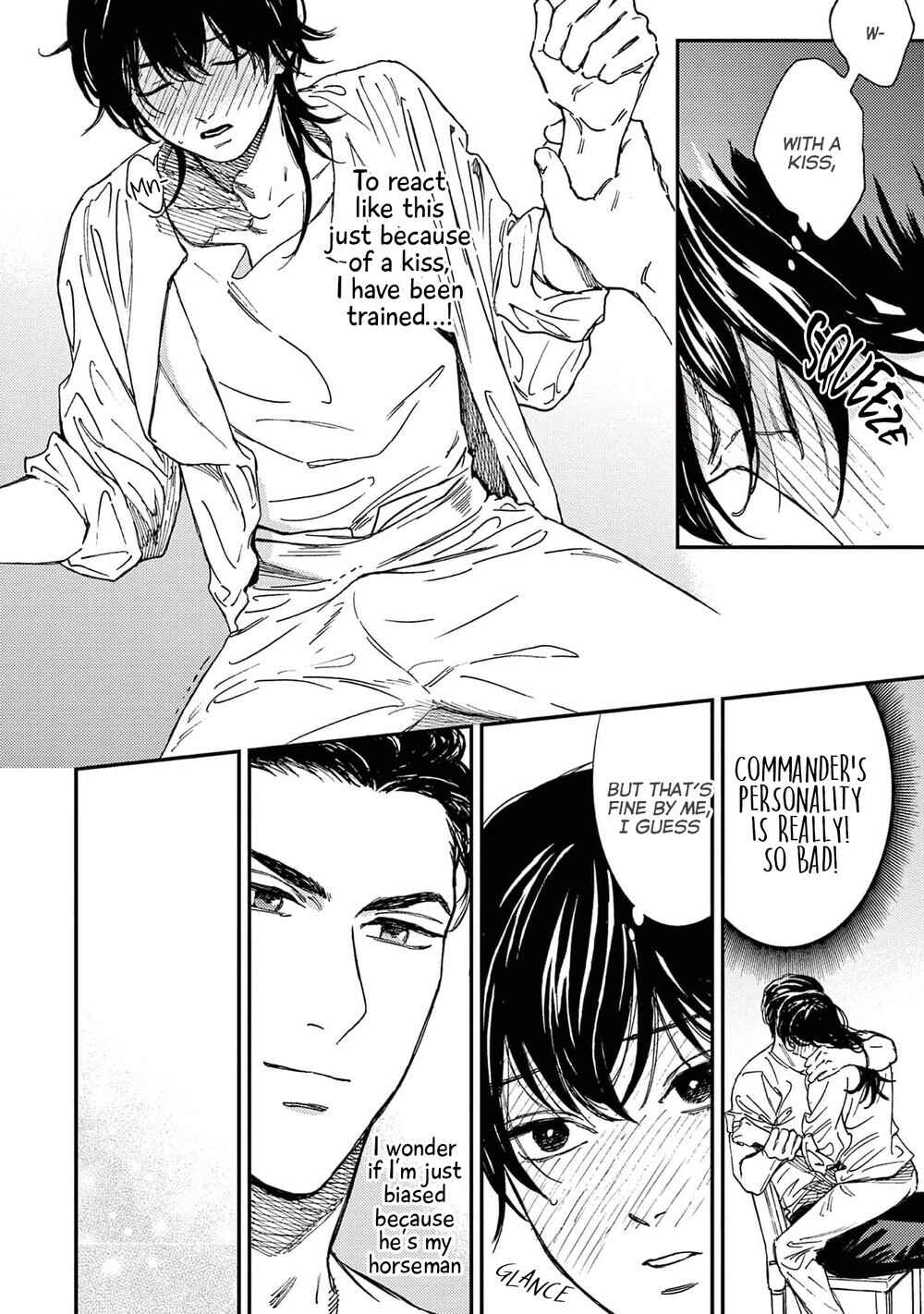 Page 15 Chapter 4 Shouwaru Boukun Kishu to Nagasare Senba
