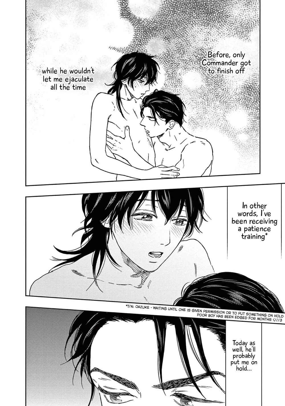 Page 23 Chapter 4 Shouwaru Boukun Kishu to Nagasare Senba
