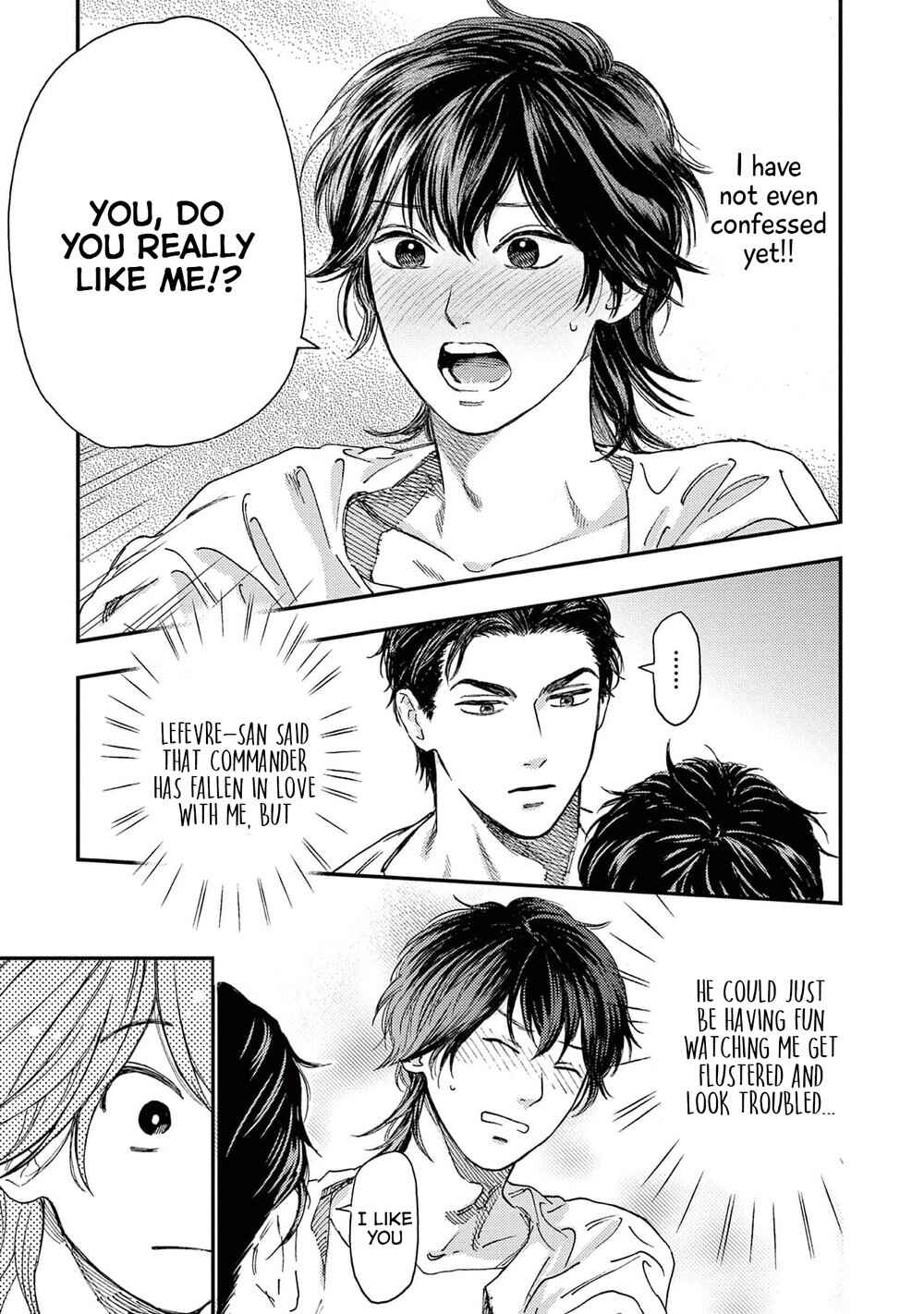 Page 8 Chapter 4 Shouwaru Boukun Kishu to Nagasare Senba