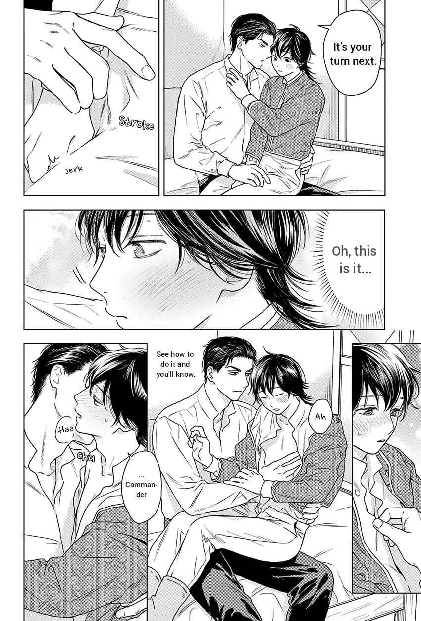 Page 20 Chapter 6 Shouwaru Boukun Kishu to Nagasare Senba