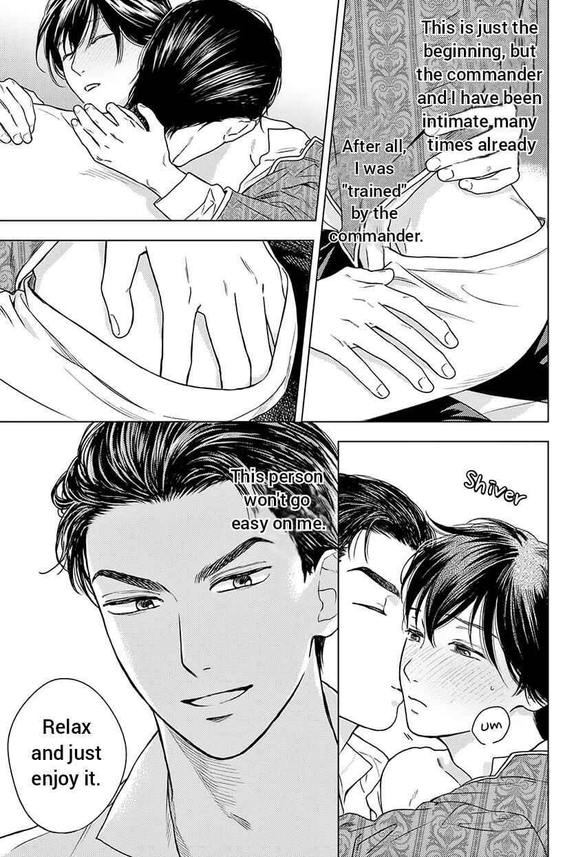 Page 21 Chapter 6 Shouwaru Boukun Kishu to Nagasare Senba