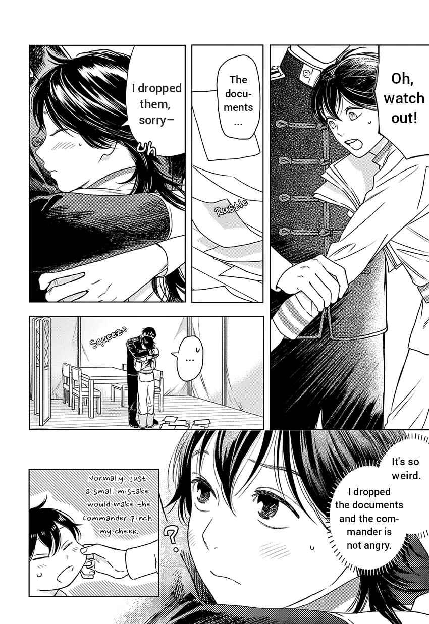 Page 28 Chapter 6 Shouwaru Boukun Kishu to Nagasare Senba