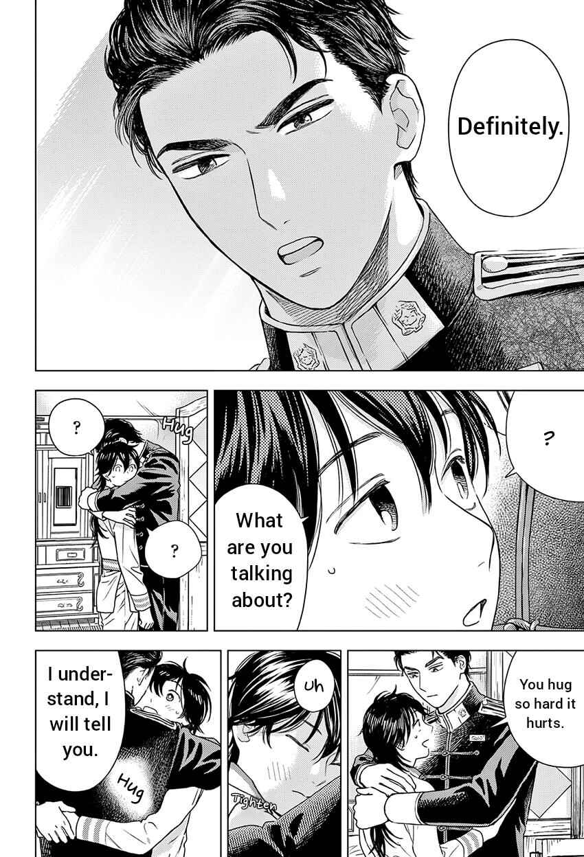 Page 30 Chapter 6 Shouwaru Boukun Kishu to Nagasare Senba