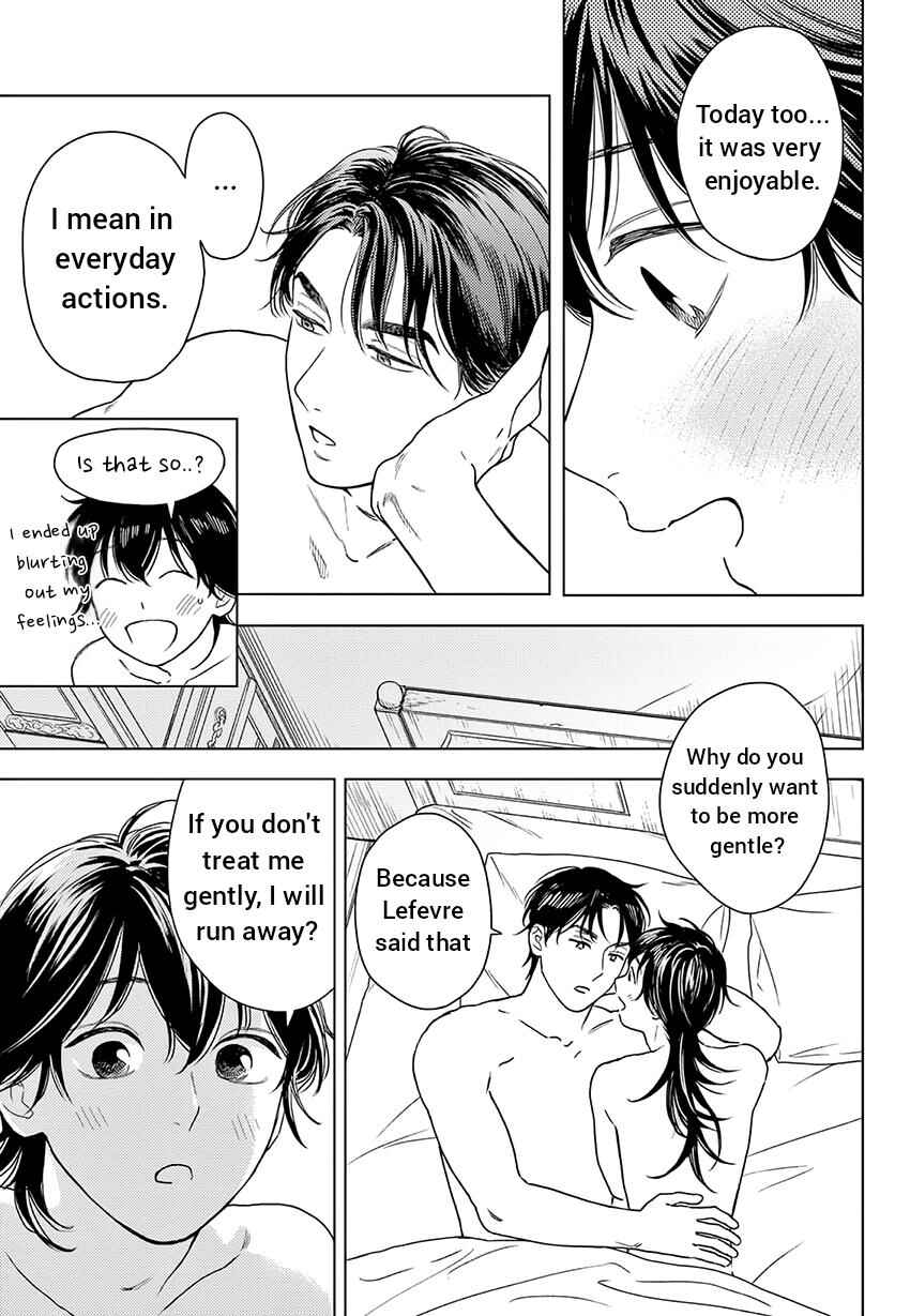 Page 33 Chapter 6 Shouwaru Boukun Kishu to Nagasare Senba