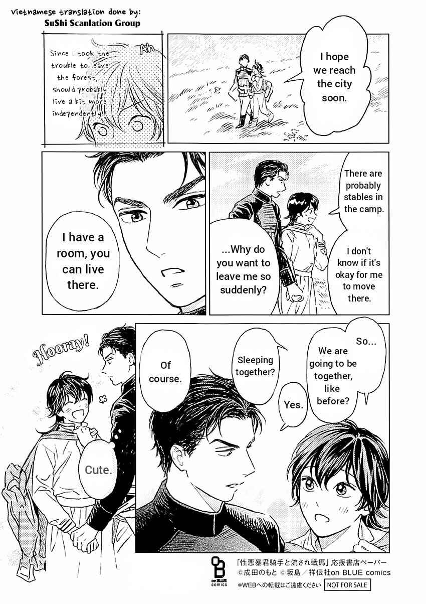 Page 44 Chapter 6 Shouwaru Boukun Kishu to Nagasare Senba