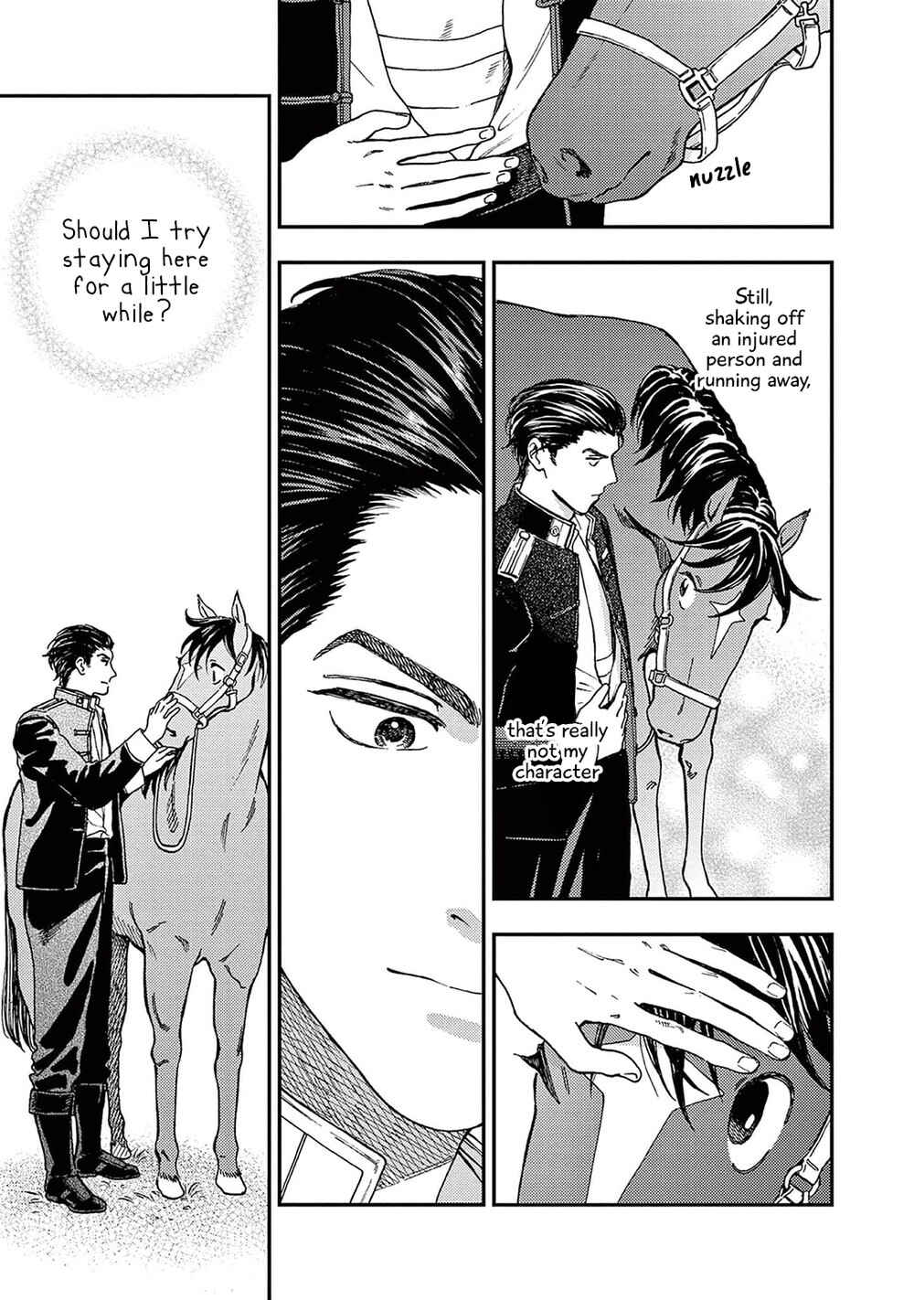 Page 12 Chapter 2 Shouwaru Boukun Kishu to Nagasare Senba