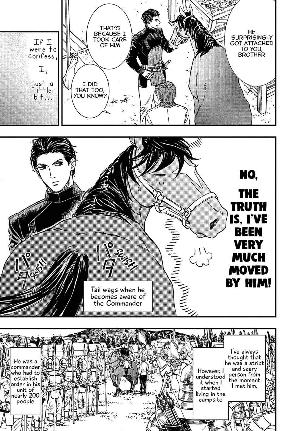 Page 16 Chapter 2 Shouwaru Boukun Kishu to Nagasare Senba
