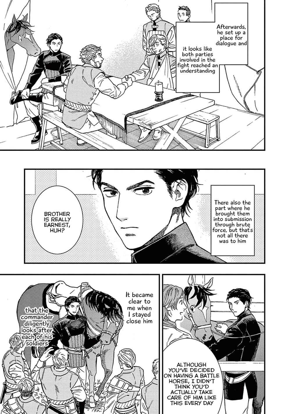 Page 18 Chapter 2 Shouwaru Boukun Kishu to Nagasare Senba