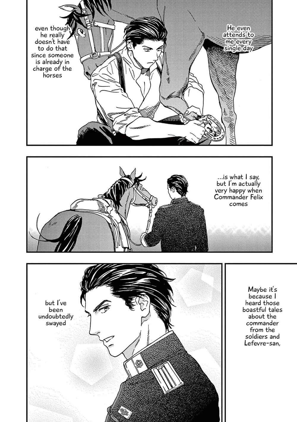 Page 19 Chapter 2 Shouwaru Boukun Kishu to Nagasare Senba