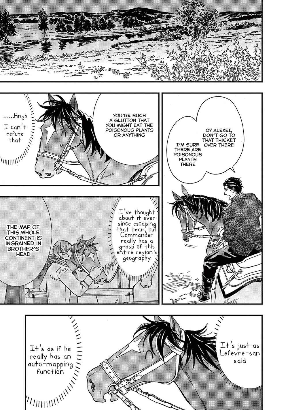 Page 20 Chapter 2 Shouwaru Boukun Kishu to Nagasare Senba