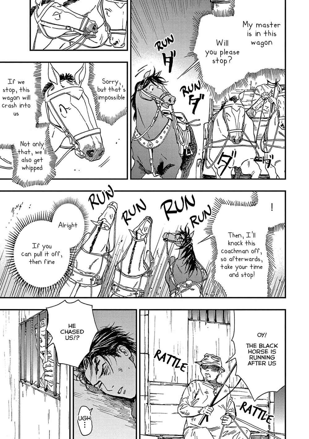 Page 24 Chapter 2 Shouwaru Boukun Kishu to Nagasare Senba