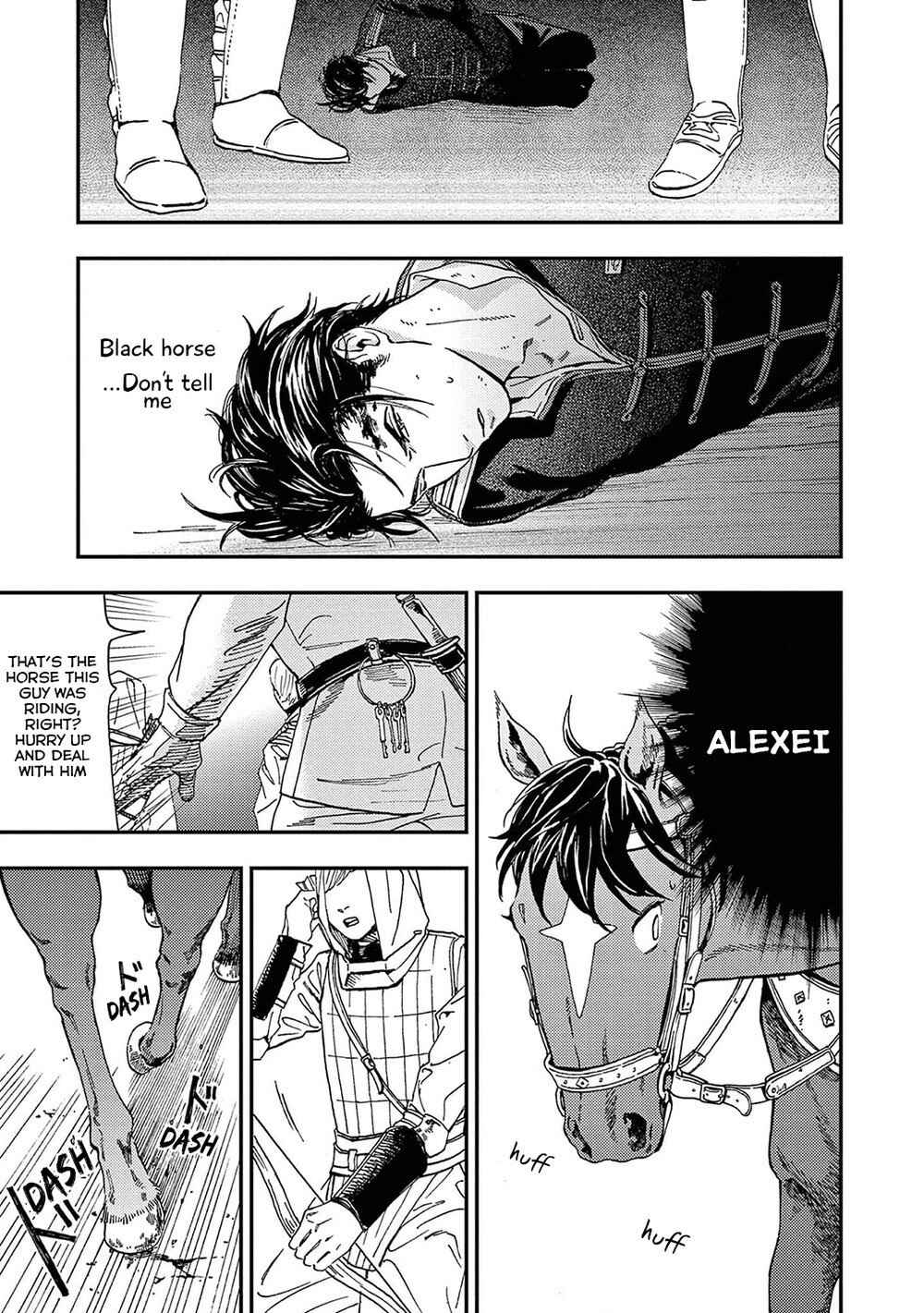 Page 26 Chapter 2 Shouwaru Boukun Kishu to Nagasare Senba