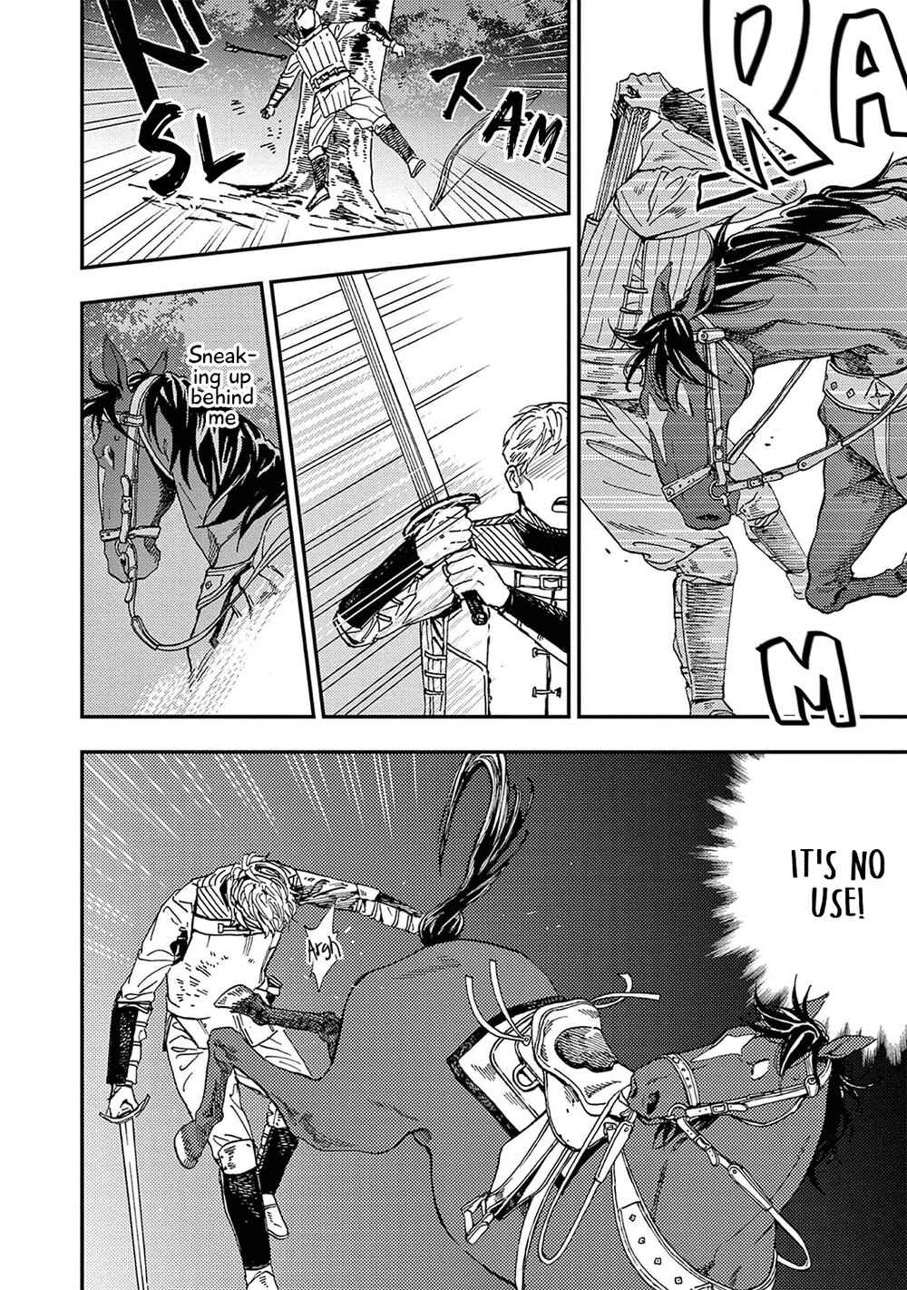 Page 27 Chapter 2 Shouwaru Boukun Kishu to Nagasare Senba