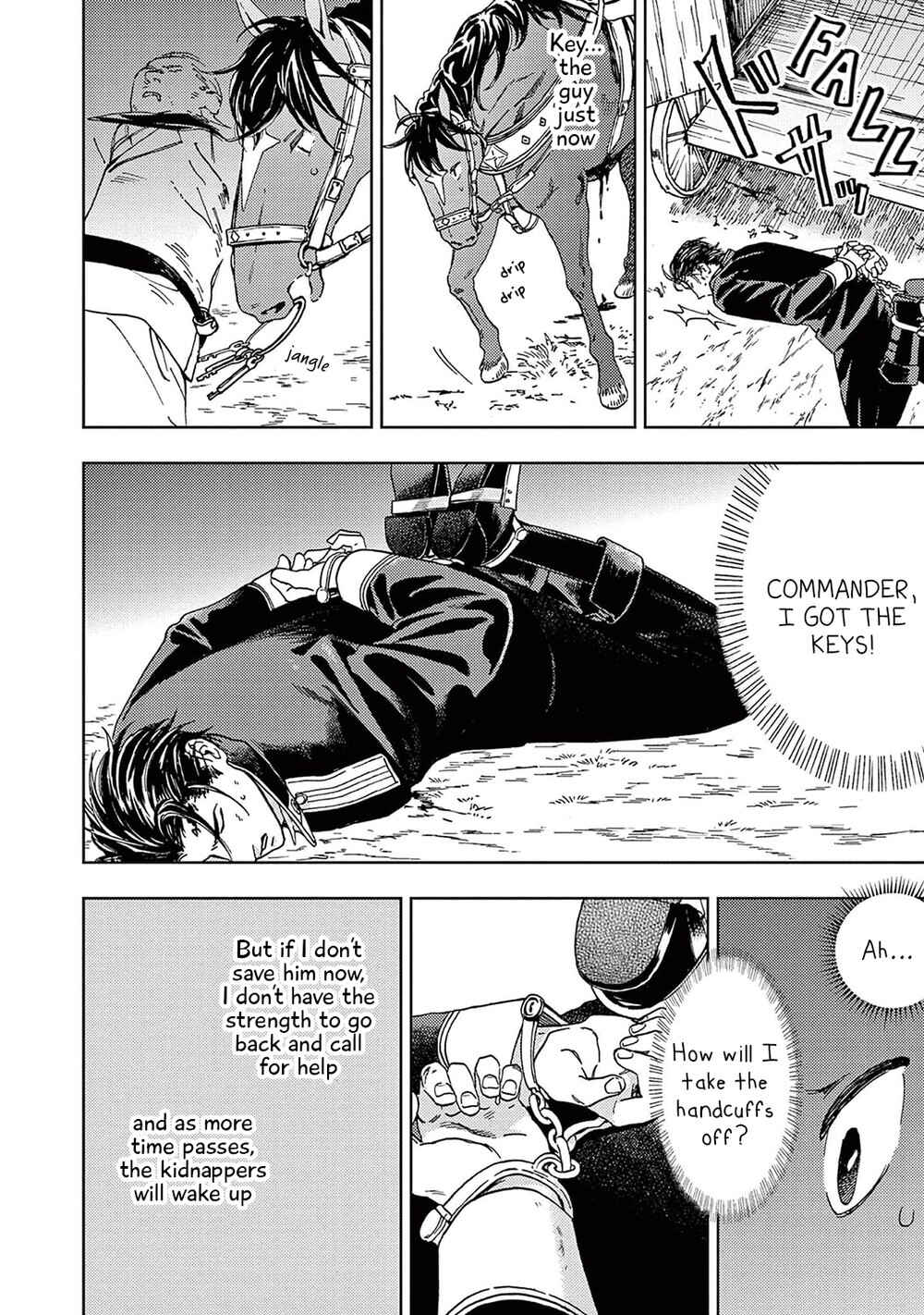 Page 31 Chapter 2 Shouwaru Boukun Kishu to Nagasare Senba