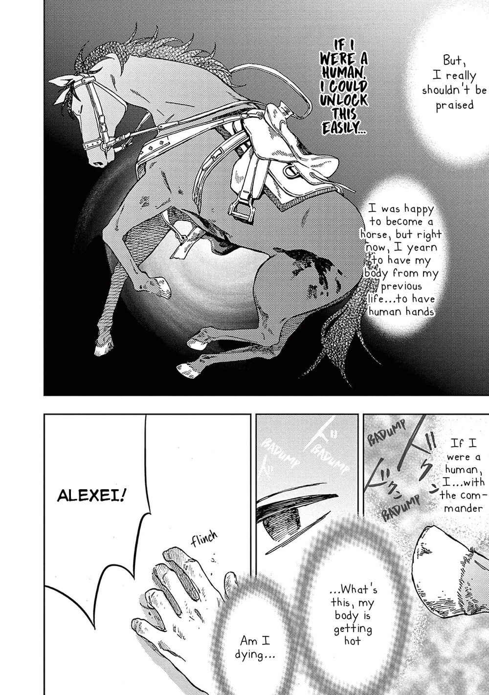 Page 33 Chapter 2 Shouwaru Boukun Kishu to Nagasare Senba