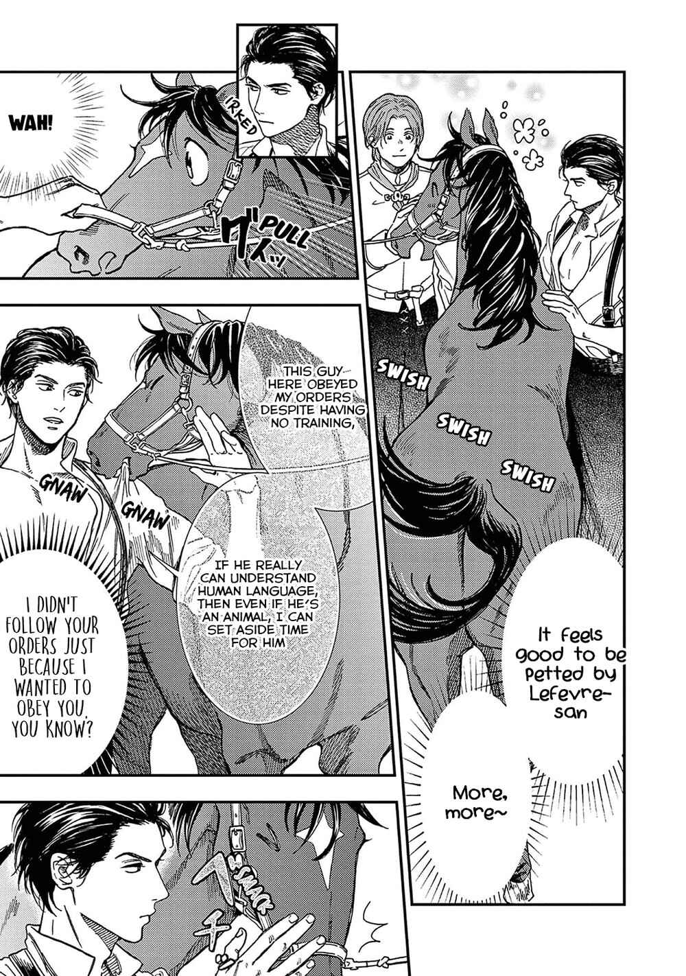 Page 6 Chapter 2 Shouwaru Boukun Kishu to Nagasare Senba