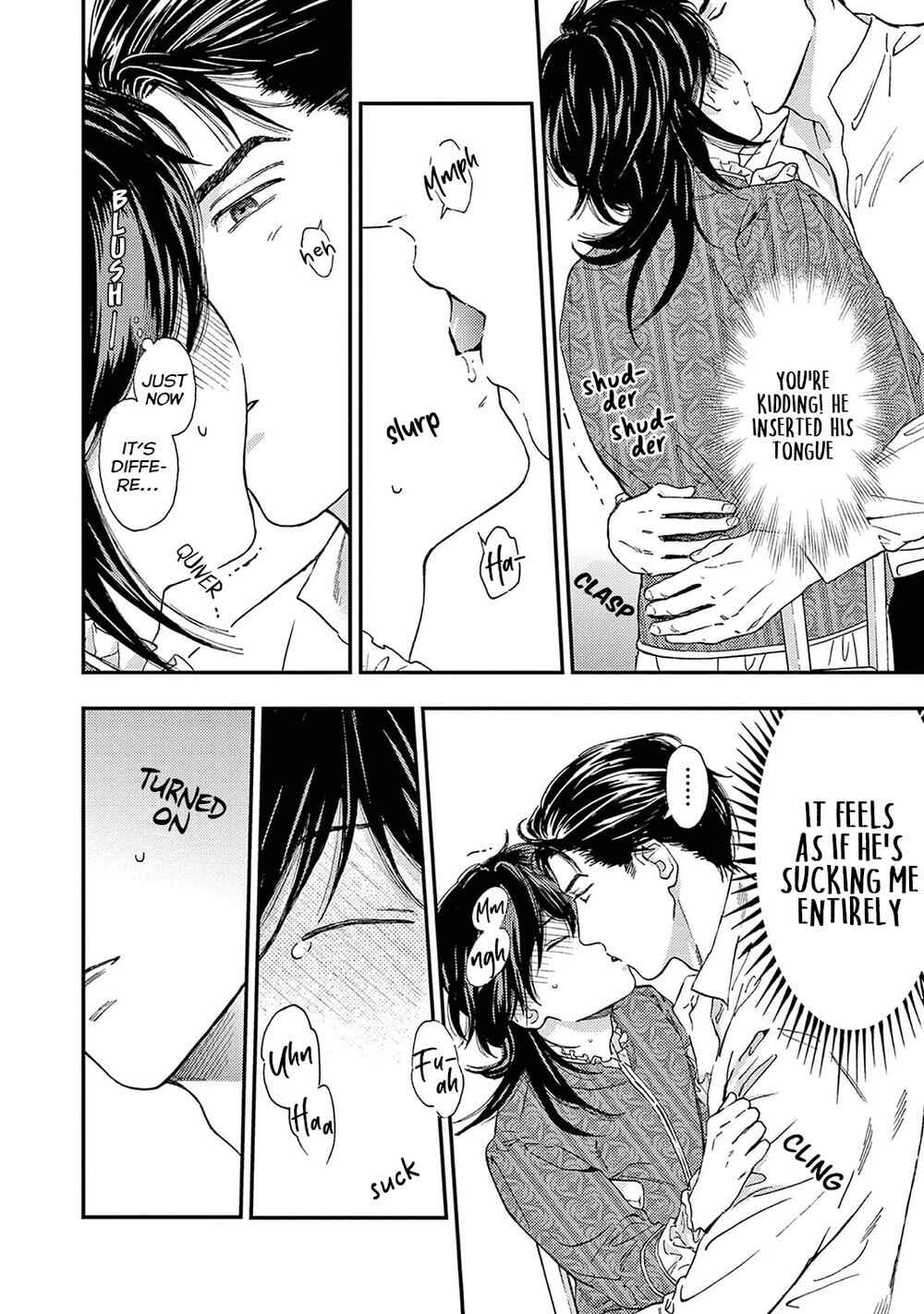 Page 23 Chapter 3 Shouwaru Boukun Kishu to Nagasare Senba