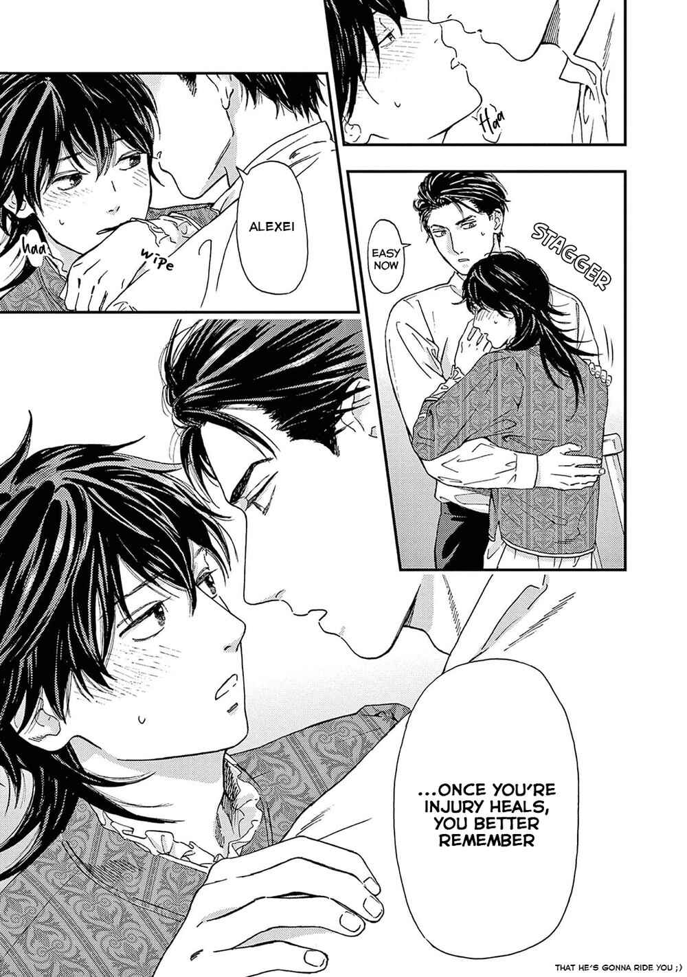 Page 24 Chapter 3 Shouwaru Boukun Kishu to Nagasare Senba