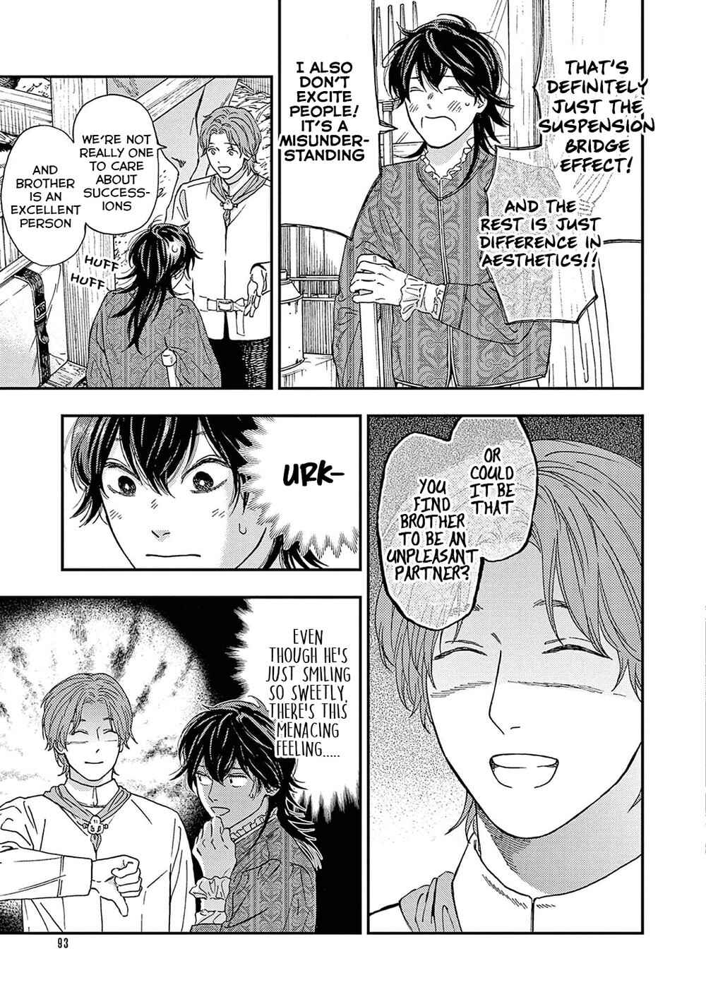 Page 30 Chapter 3 Shouwaru Boukun Kishu to Nagasare Senba