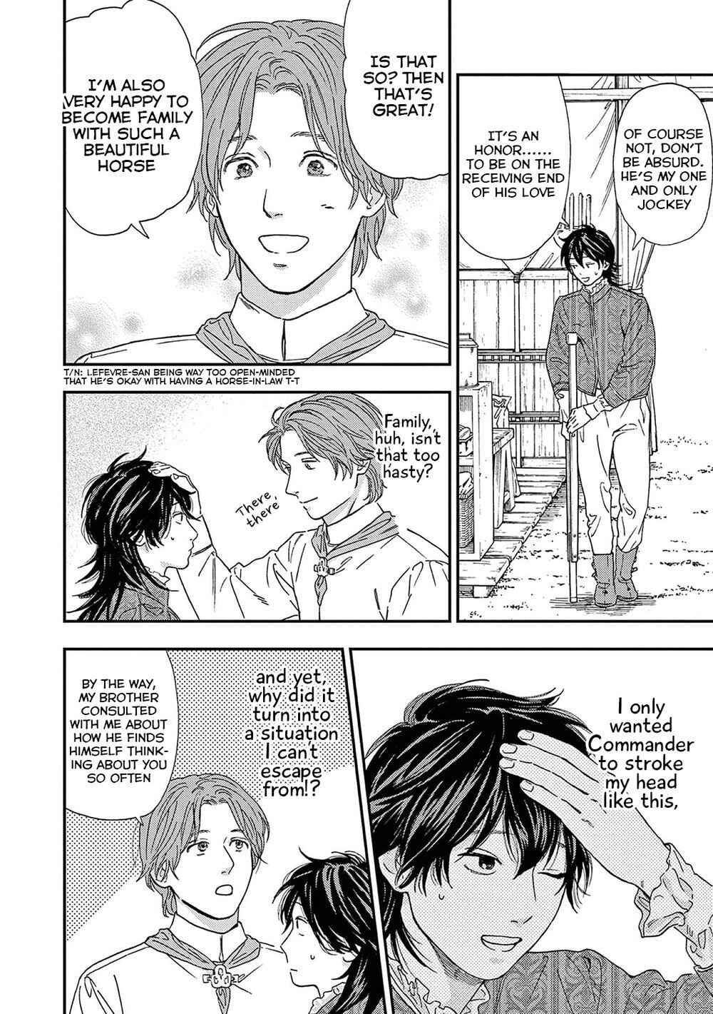Page 31 Chapter 3 Shouwaru Boukun Kishu to Nagasare Senba