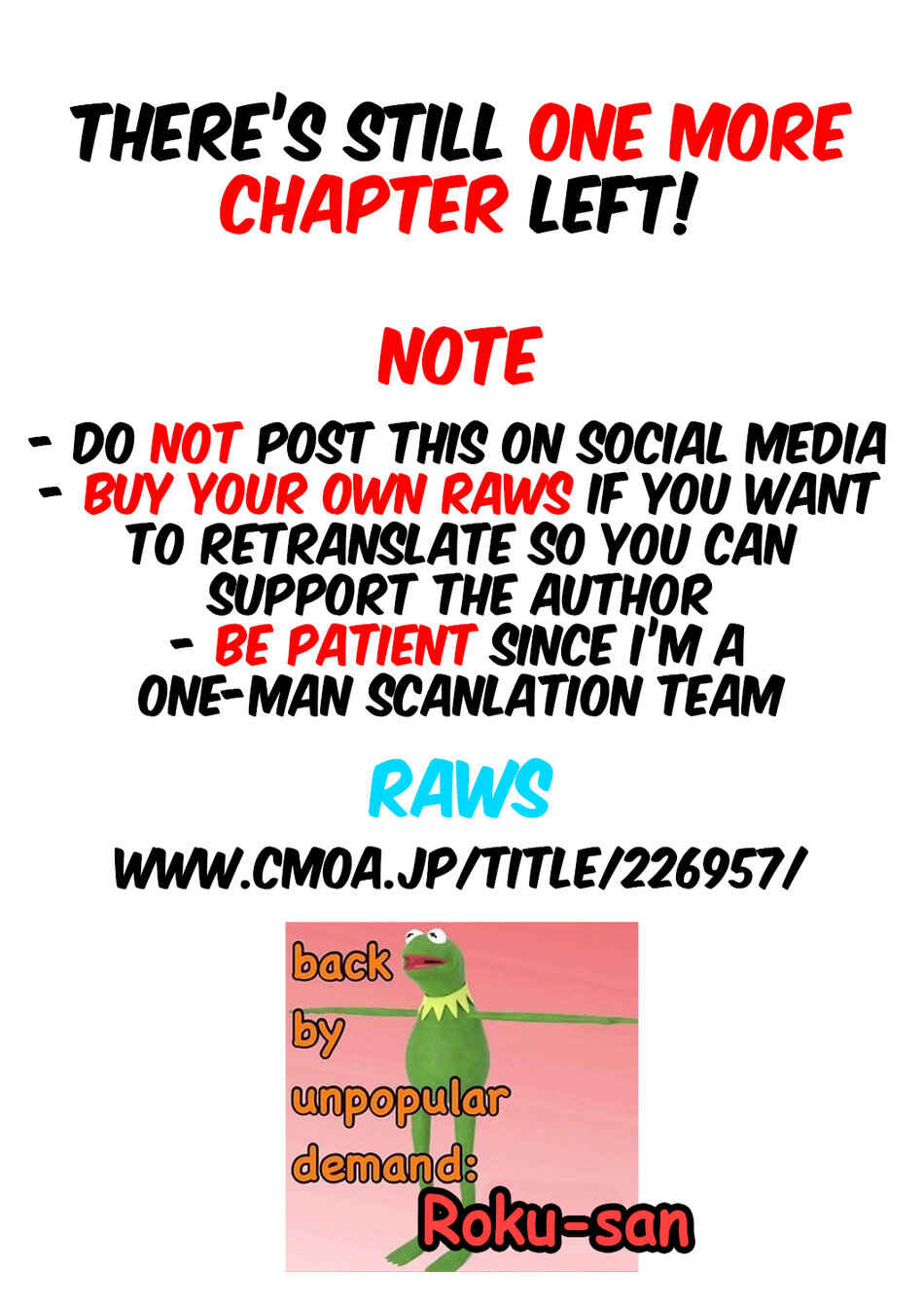 Page 1 Chapter 5 Shouwaru Boukun Kishu to Nagasare Senba