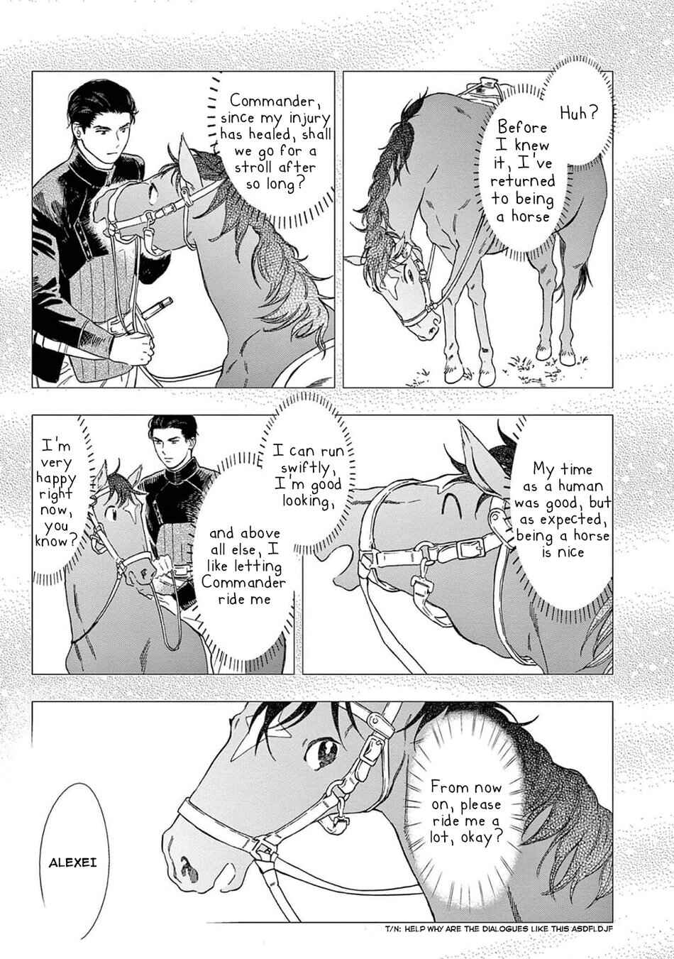 Page 12 Chapter 5 Shouwaru Boukun Kishu to Nagasare Senba