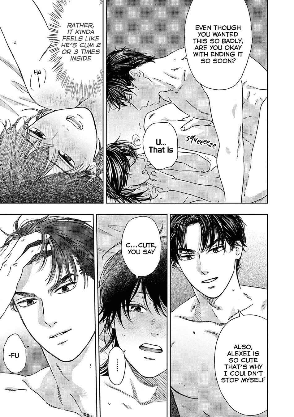 Page 14 Chapter 5 Shouwaru Boukun Kishu to Nagasare Senba