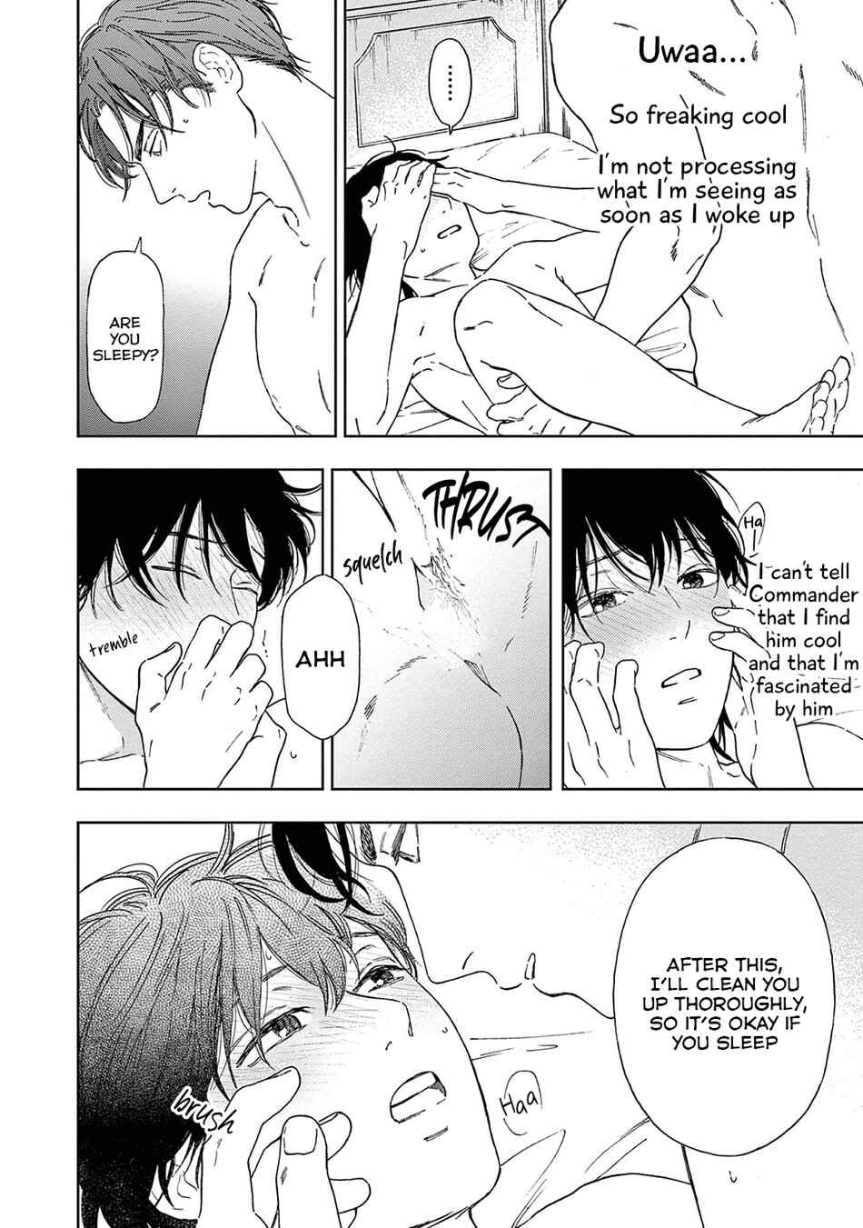 Page 15 Chapter 5 Shouwaru Boukun Kishu to Nagasare Senba