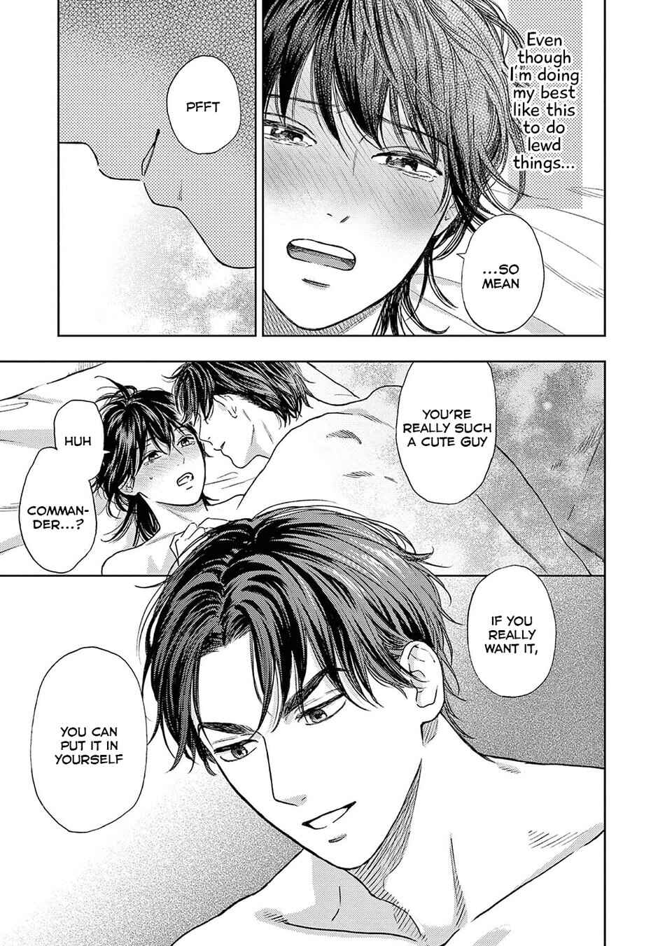 Page 6 Chapter 5 Shouwaru Boukun Kishu to Nagasare Senba