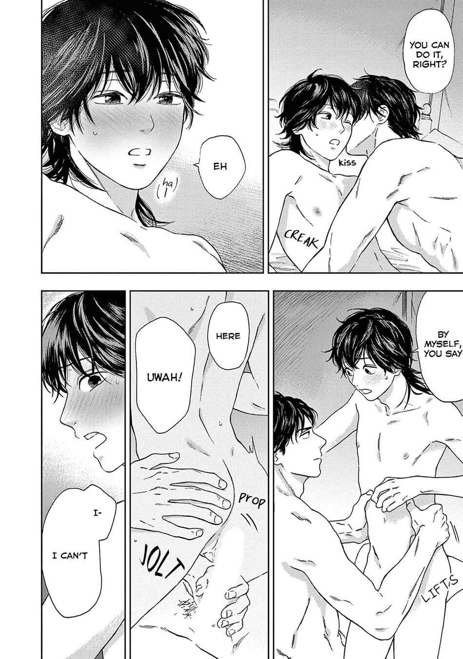 Page 7 Chapter 5 Shouwaru Boukun Kishu to Nagasare Senba