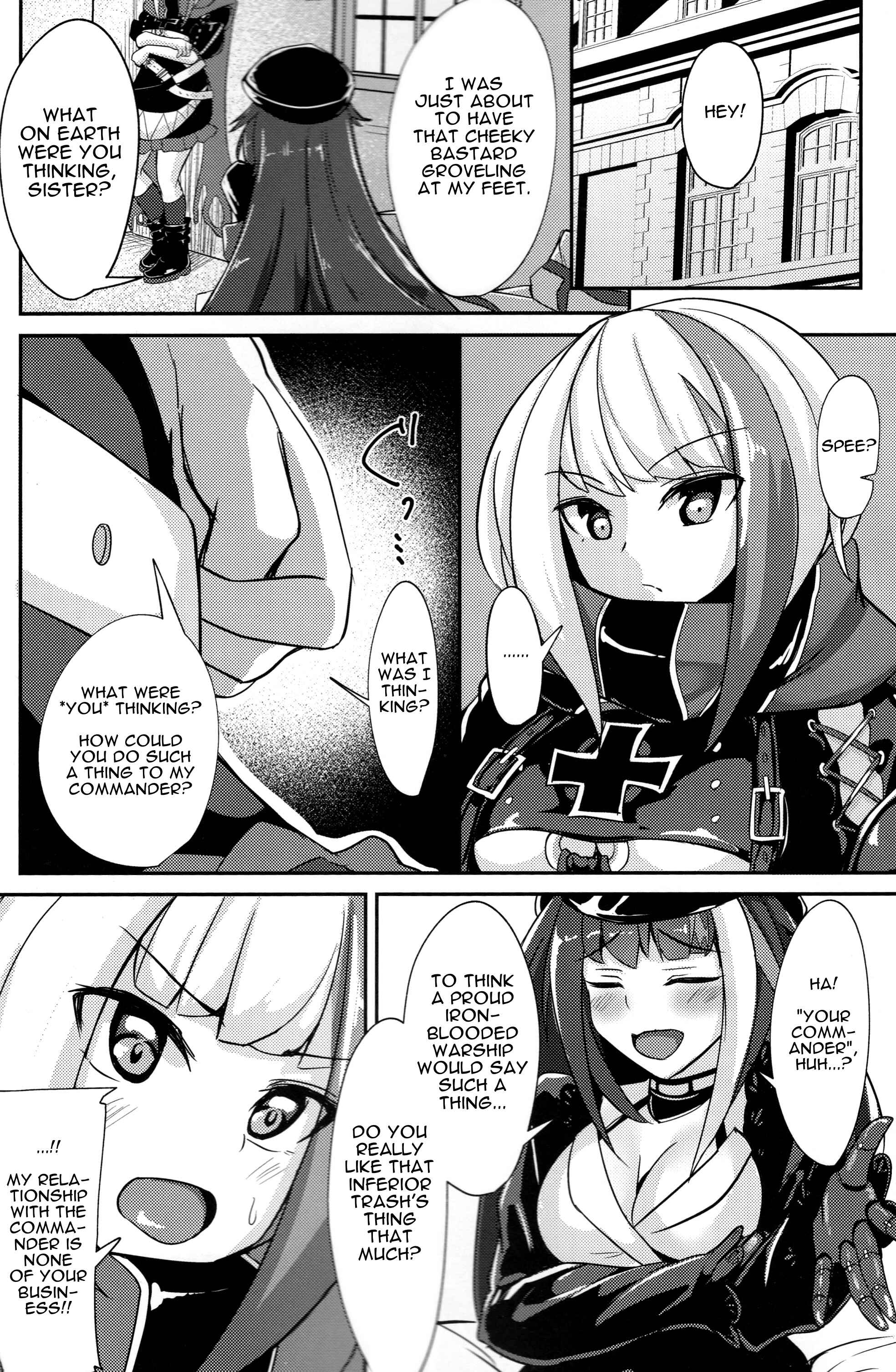 Page 5 Chapter Unknown_fa1f Azur Lane - Deutsch Double Ecchi (Doujinshi)