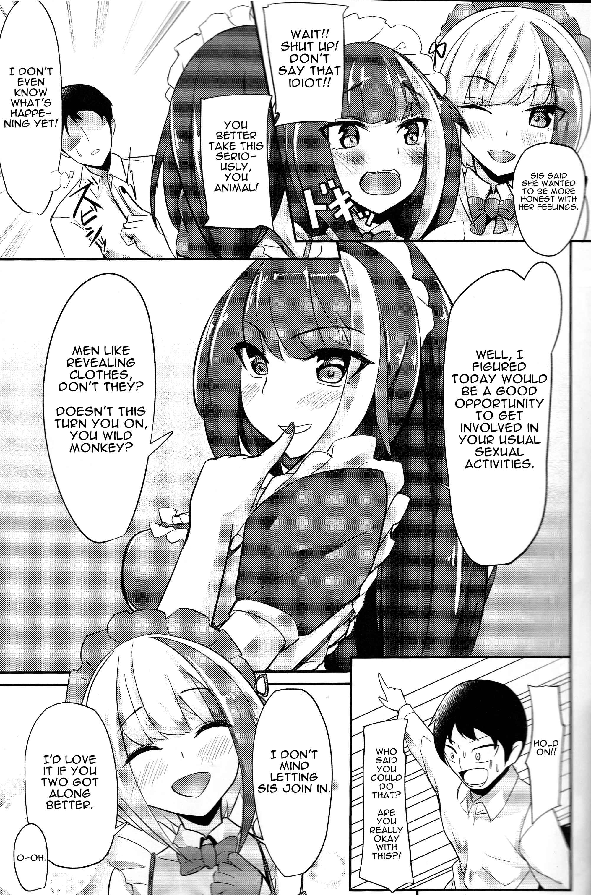 Page 8 Chapter Unknown_fa1f Azur Lane - Deutsch Double Ecchi (Doujinshi)